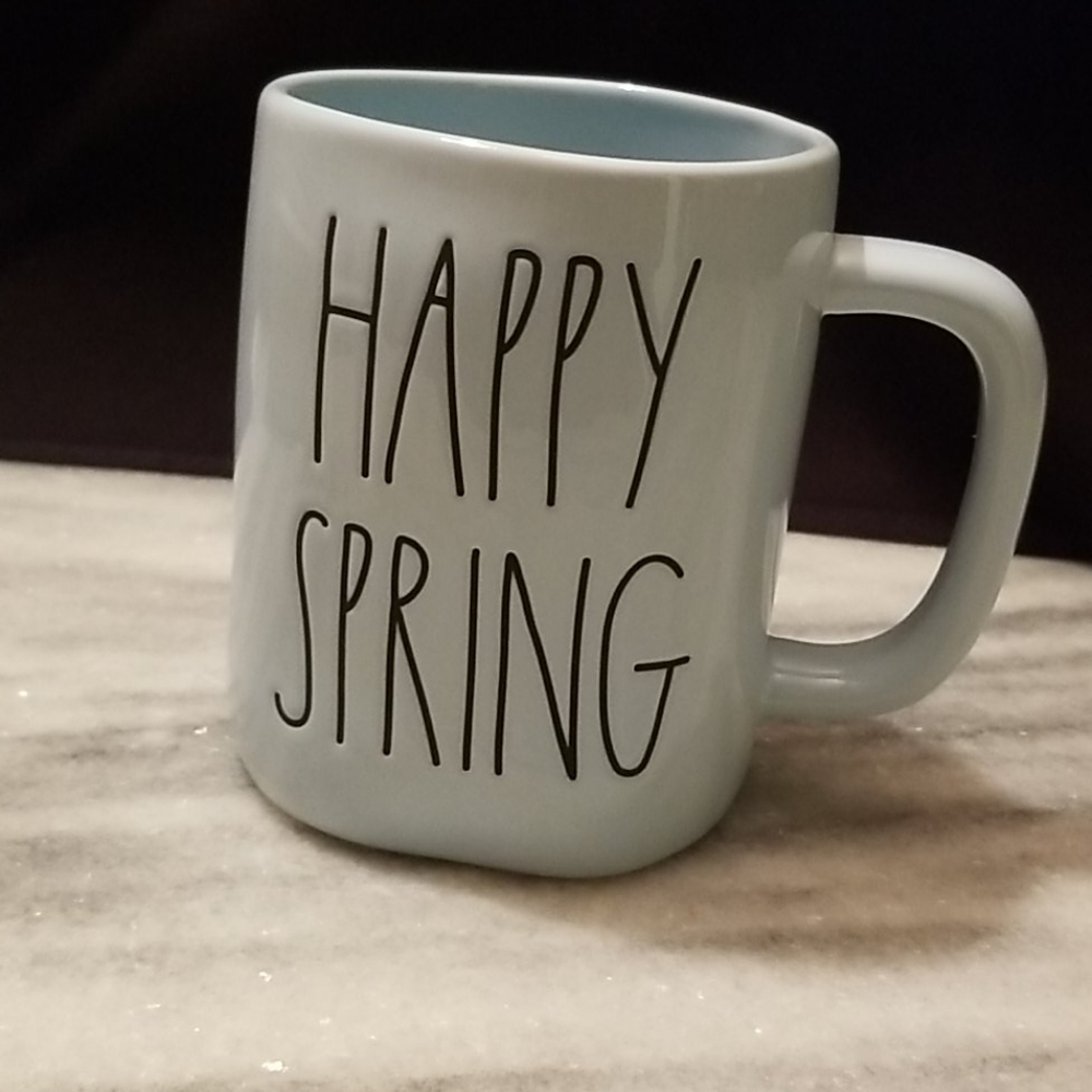 Rae Dunn Spring Mug